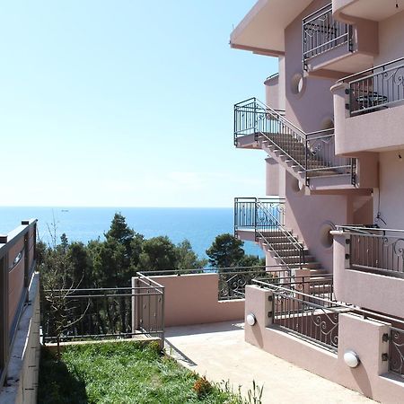 Vila Pogled Bar Buitenkant foto