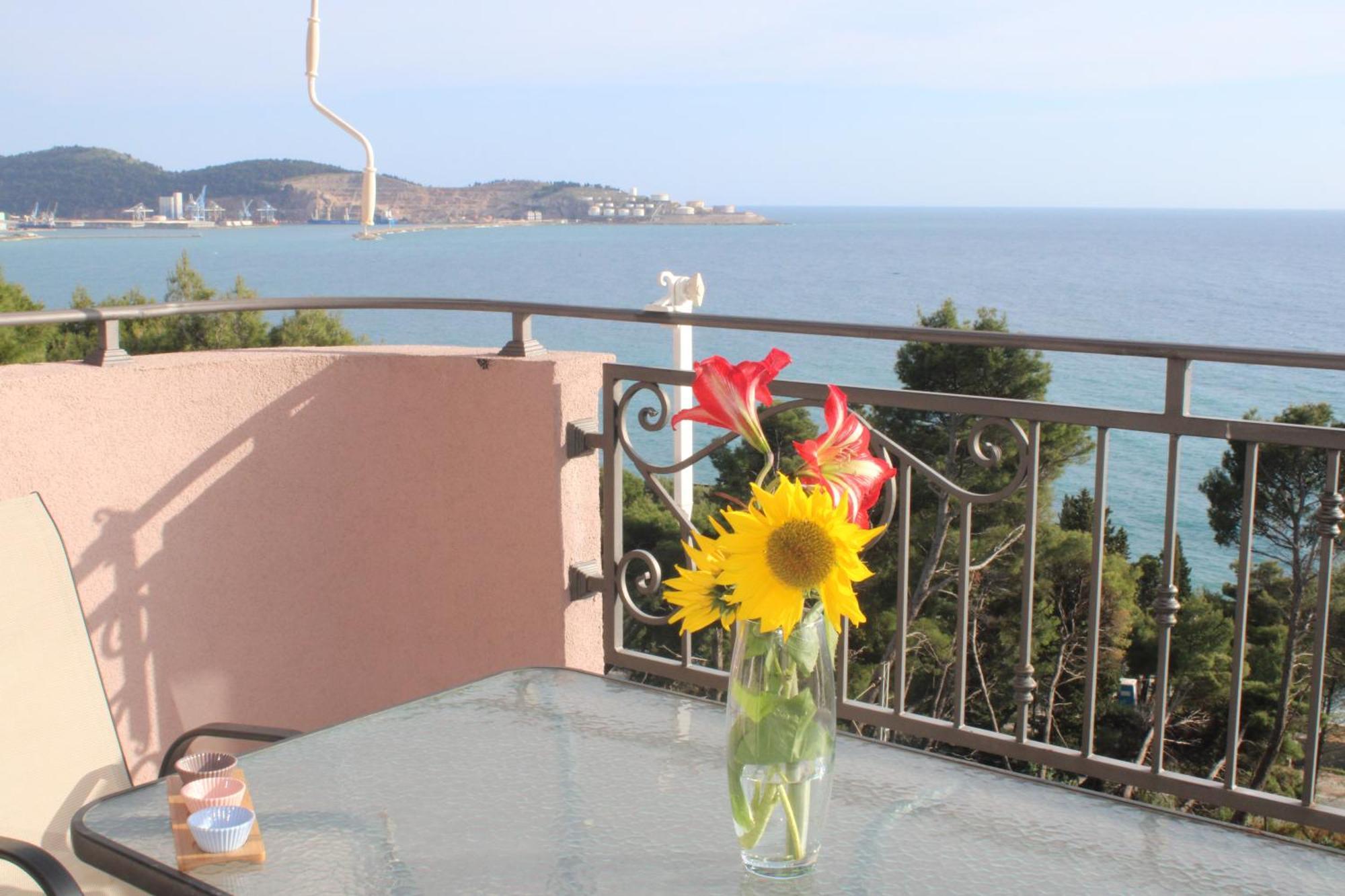 Vila Pogled Bar Buitenkant foto