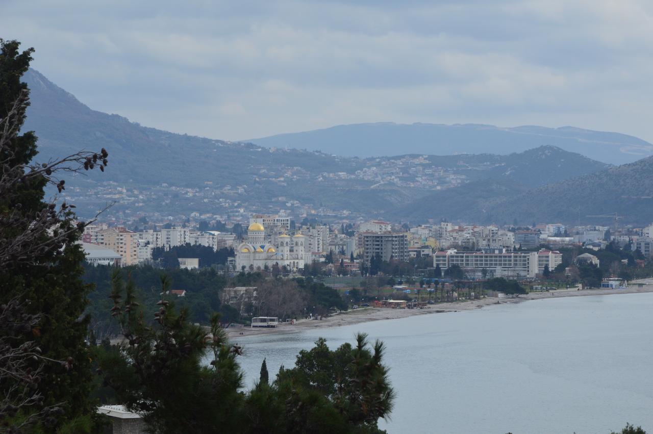Vila Pogled Bar Buitenkant foto