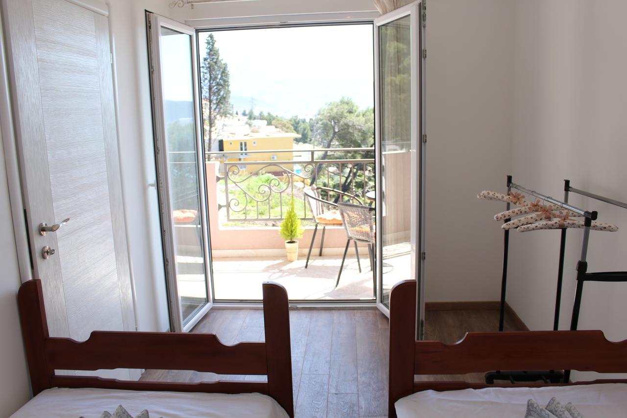 Vila Pogled Bar Buitenkant foto