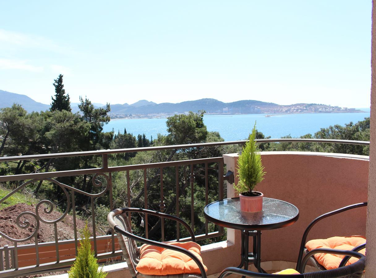 Vila Pogled Bar Buitenkant foto
