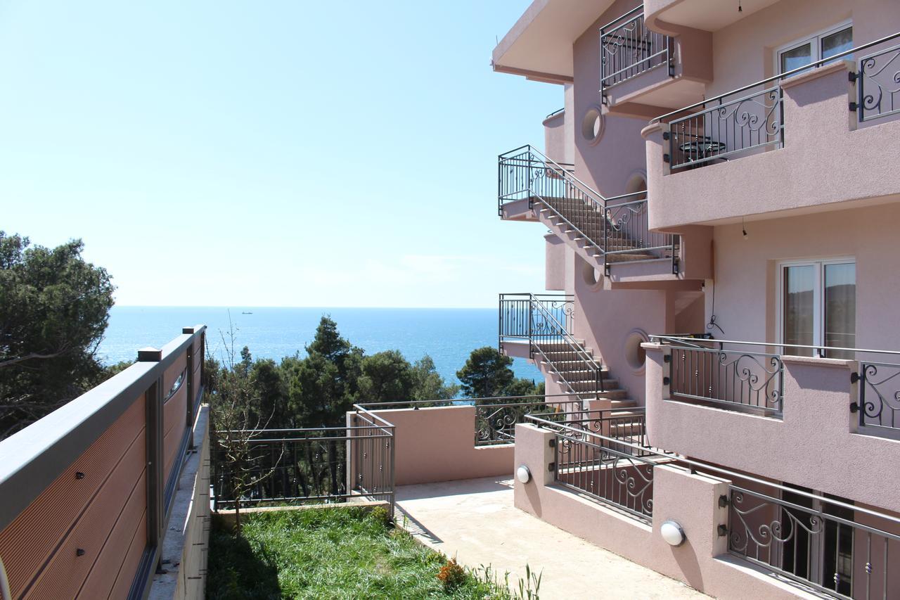 Vila Pogled Bar Buitenkant foto