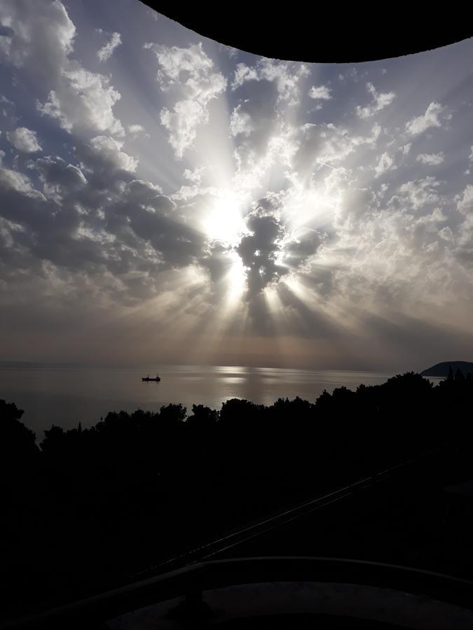 Vila Pogled Bar Buitenkant foto