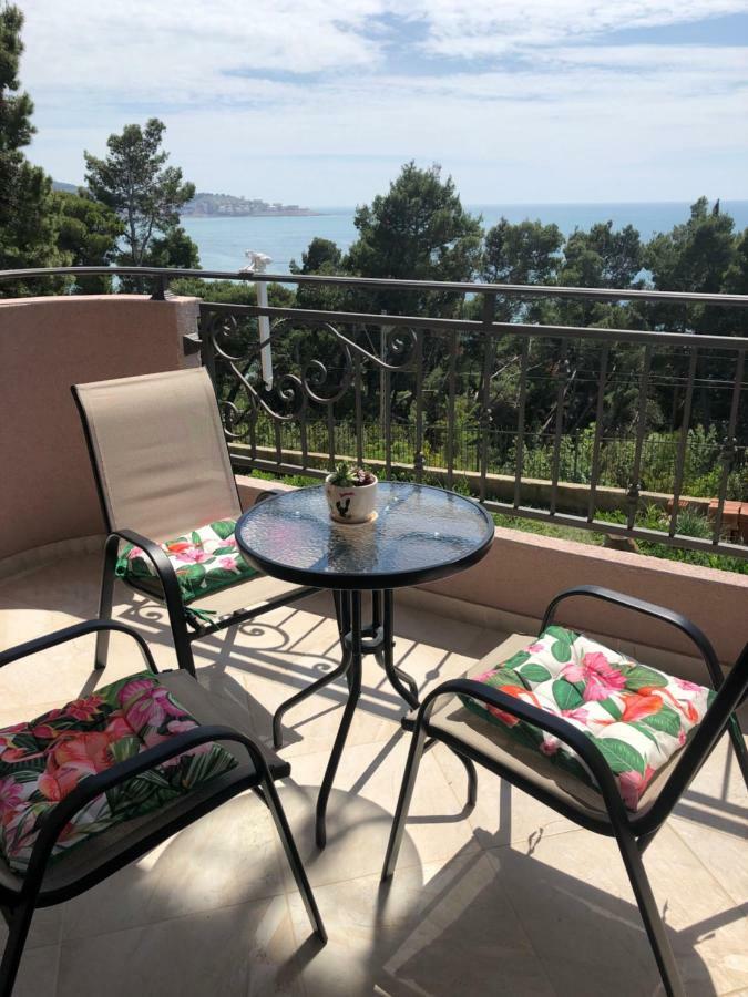 Vila Pogled Bar Buitenkant foto