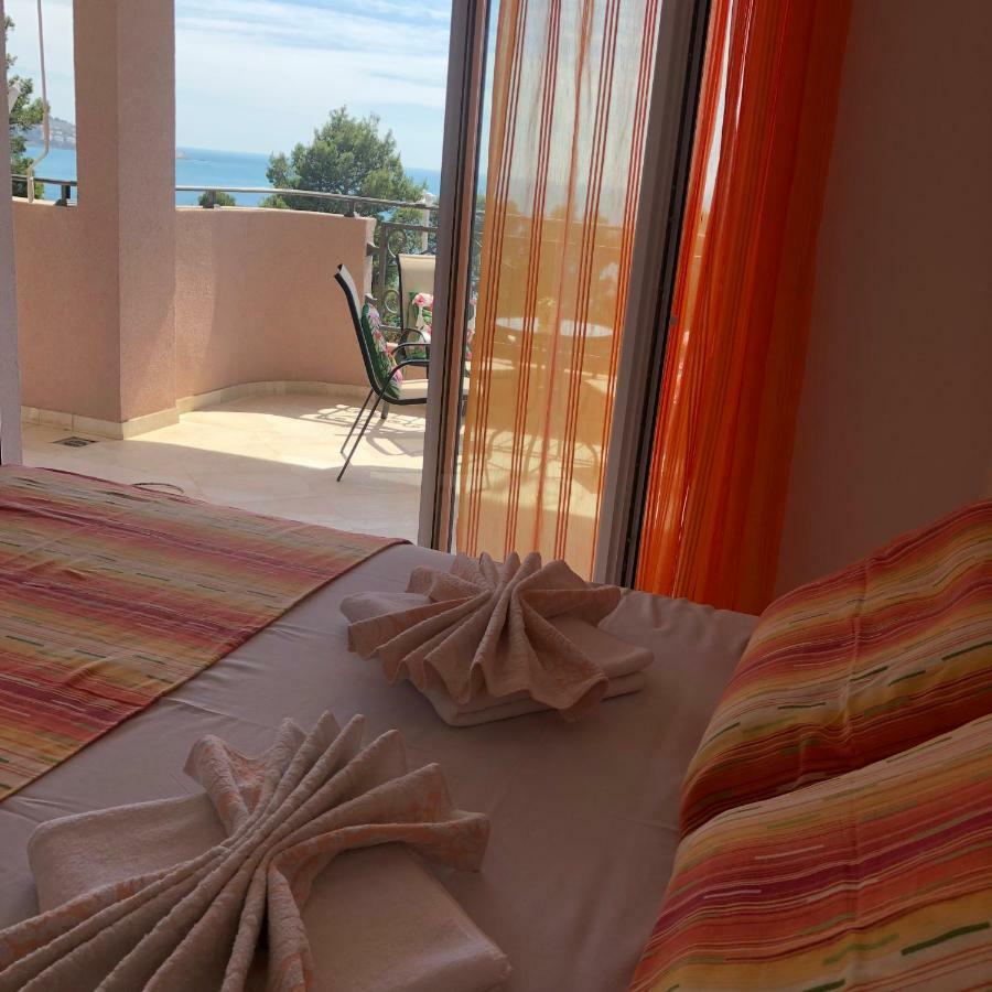 Vila Pogled Bar Buitenkant foto